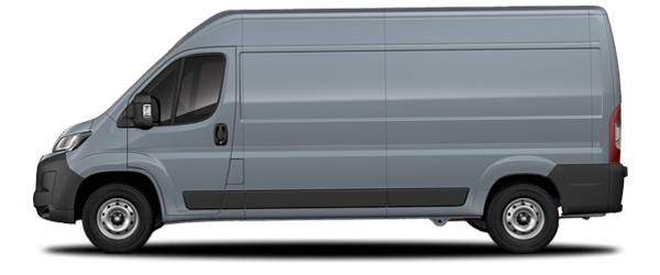 Fiat Yeni Ducato Van Mat Gri Fiat Yeni Ducato Van Mat Gri