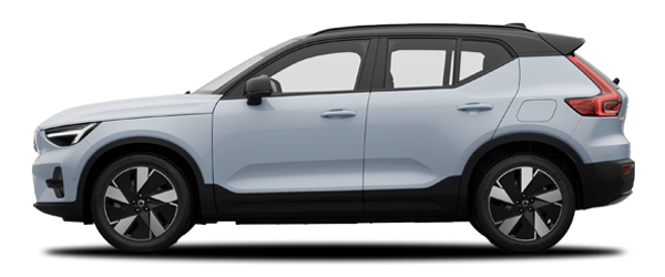 Volvo EX40 Cloud Mavi Volvo EX40 Cloud Mavi
