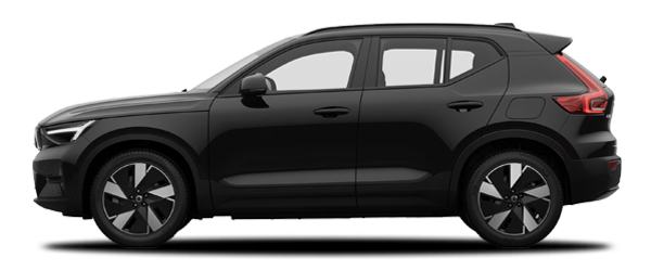Volvo EX40 Onyx Siyah Volvo EX40 Onyx Siyah