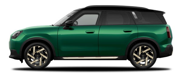 Mini Mini Countryman C British Racing IV Mini Mini Countryman C British Racing IV