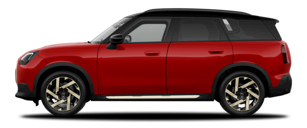 Mini Mini Countryman C Chili Kırmızı Mini Mini Countryman C Chili Kırmızı