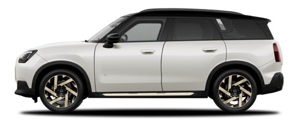 Mini Mini Countryman C Metalik Beyaz Mini Mini Countryman C Metalik Beyaz