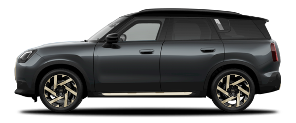 Mini Mini Countryman C Metalik Gri Legend Mini Mini Countryman C Metalik Gri Legend