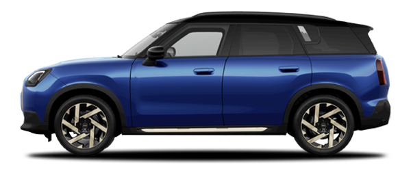 Mini Mini Countryman C Metalik Mavi Blazing Mini Mini Countryman C Metalik Mavi Blazing