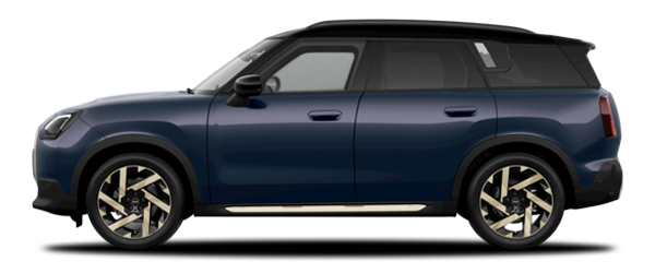 Mini Mini Countryman C Metalik Mavi Indigo Sunset Mini Mini Countryman C Metalik Mavi Indigo Sunset