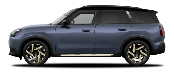 Mini Mini Countryman C Metalik Mavi Slate Mini Mini Countryman C Metalik Mavi Slate