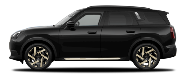 Mini Mini Countryman C Metalik Siyah Midnight II Mini Mini Countryman C Metalik Siyah Midnight II