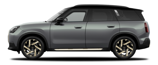 Mini Mini Countryman C Metalik Yeşil Smokey Mini Mini Countryman C Metalik Yeşil Smokey