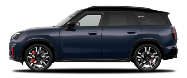 Mini Countryman-E SE ALL4 İndigo Mavi Metalik Mini Countryman-E SE ALL4 İndigo Mavi Metalik