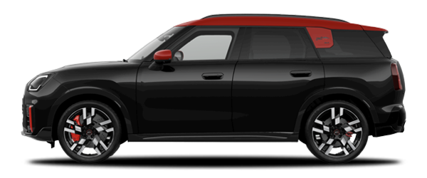 Mini Countryman-E SE ALL4 Metalik Siyah Midnight II Mini Countryman-E SE ALL4 Metalik Siyah Midnight II