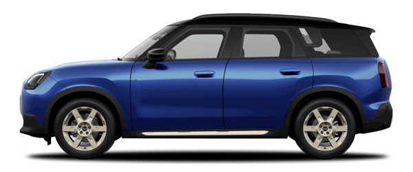 Mini Countryman E Blazing Mini Countryman E Blazing