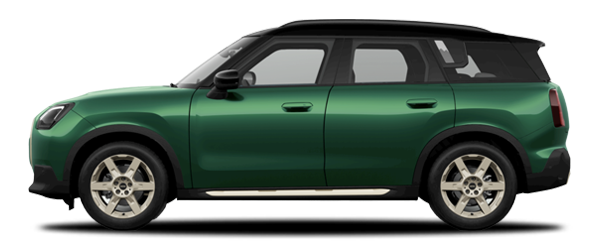 Mini Countryman E British Racing IV Mini Countryman E British Racing IV