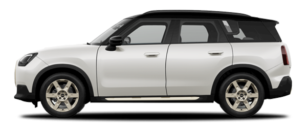 Mini Countryman E Metalik Beyaz Mini Countryman E Metalik Beyaz