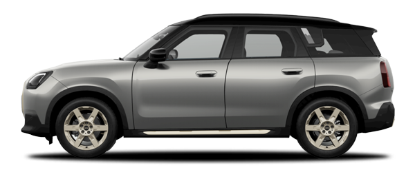 Mini Countryman E Metalik Gri Melting III Mini Countryman E Metalik Gri Melting III