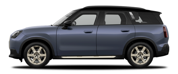 Mini Countryman E Metalik Mavi Slate Mini Countryman E Metalik Mavi Slate
