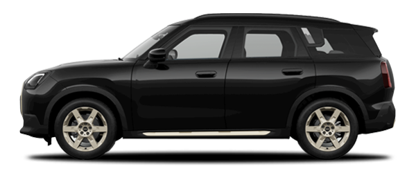 Mini Countryman E Metalik Siyah Midnight II Mini Countryman E Metalik Siyah Midnight II