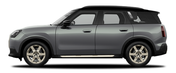 Mini Countryman E Metalik Yeşil Smokey Mini Countryman E Metalik Yeşil Smokey