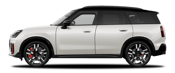 Mini Mini Countryman S ALL4 Metalik Beyaz Mini Mini Countryman S ALL4 Metalik Beyaz