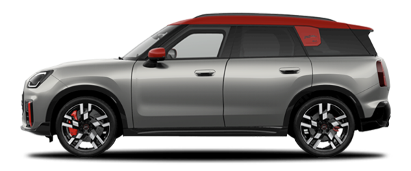 Mini Mini Countryman S ALL4 Metalik Gri Melting III Mini Mini Countryman S ALL4 Metalik Gri Melting III
