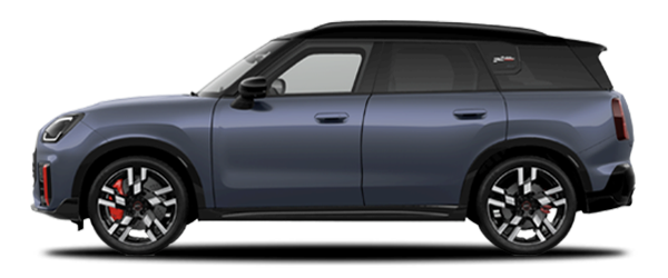 Mini Mını John Cooper Works Countryman ALL4 Metalik Mavi Slate Mini Mını John Cooper Works Countryman ALL4 Metalik Mavi Slate
