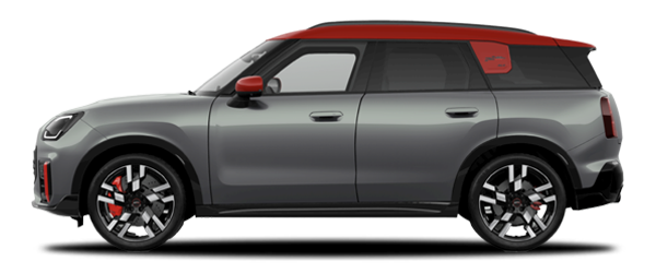 Mini Mını John Cooper Works Countryman ALL4 Metalik Yeşil Smokey Mini Mını John Cooper Works Countryman ALL4 Metalik Yeşil Smokey