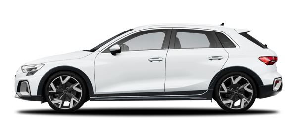 Audi A3 Allstreet Metalik Glacier Beyazı Audi A3 Allstreet Metalik Glacier Beyazı