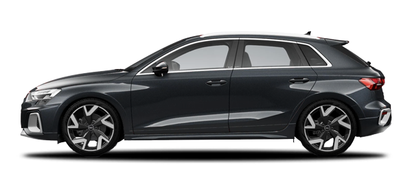 Audi A3 Allstreet Metalik Manhattan Gri Audi A3 Allstreet Metalik Manhattan Gri