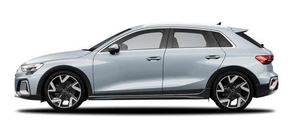 Audi A3 Allstreet Sedefli Gri Audi A3 Allstreet Sedefli Gri
