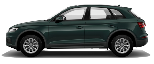 Audi Q5 Metalik Azor Yeşili Audi Q5 Metalik Azor Yeşili