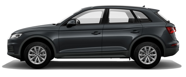 Audi Q5 Metalik Manhattan Gri Audi Q5 Metalik Manhattan Gri