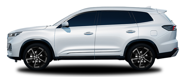 Chery Auto Tıggo8 pro max Beyaz Chery Auto Tıggo8 pro max Beyaz