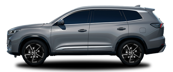 Chery Auto Tıggo8 pro max Gri Chery Auto Tıggo8 pro max Gri