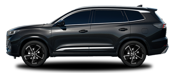Chery Auto Tıggo8 pro max İnci Siyah Chery Auto Tıggo8 pro max İnci Siyah