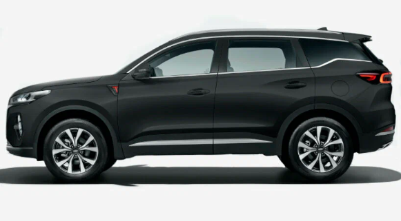 Chery Auto Tiggo7 pro max İnci Siyah Chery Auto Tiggo7 pro max İnci Siyah