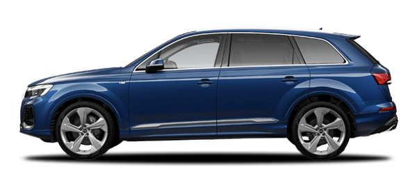 Audi Q7 Metalik Ascari Mavi Audi Q7 Metalik Ascari Mavi