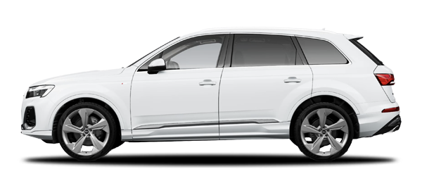 Audi Q7 Metalik Glacier Beyazı Audi Q7 Metalik Glacier Beyazı