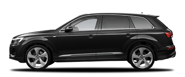 Audi Q7 Metalik Mitos Siyahı Audi Q7 Metalik Mitos Siyahı