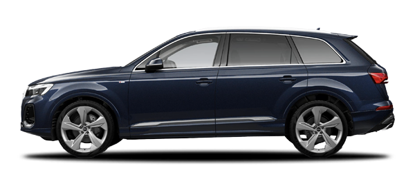 Audi Q7 Metalik Royal Mavi Audi Q7 Metalik Royal Mavi