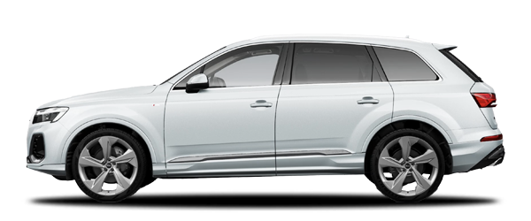 Audi Q7 Metalik Uydu Gümüşü Audi Q7 Metalik Uydu Gümüşü