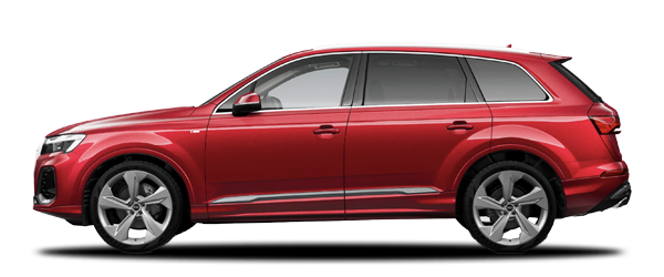 Audi Q7 Nar Kökü İnci Etkisi Audi Q7 Nar Kökü İnci Etkisi