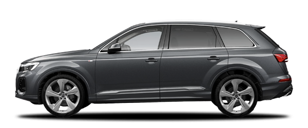 Audi Q7 Sedefli Daytona Grisi Audi Q7 Sedefli Daytona Grisi