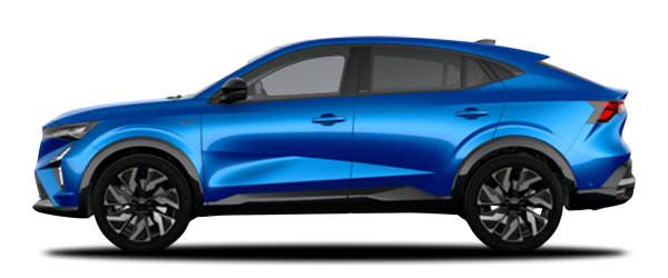 Renault Rafale Alpine Mavi Renault Rafale Alpine Mavi