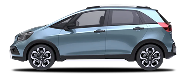 Honda Jazz Crosstar Fiyort Mavi Honda Jazz Crosstar Fiyort Mavi