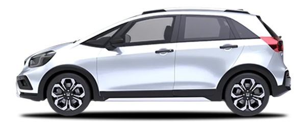 Honda Jazz Crosstar Gün Işığı Beyazı Honda Jazz Crosstar Gün Işığı Beyazı