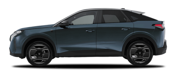 Peugeot E-3008 İngora Mavi Peugeot E-3008 İngora Mavi