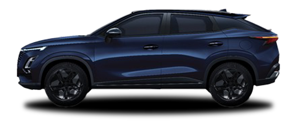 Chery Omada 5 pro Metalik Mavi Chery Omada 5 pro Metalik Mavi