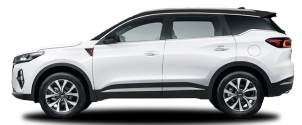 Chery Tiggo7 Pro Max Beyaz Chery Tiggo7 Pro Max Beyaz