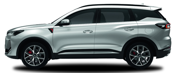 Chery Tiggo7 Pro Max Gri Chery Tiggo7 Pro Max Gri