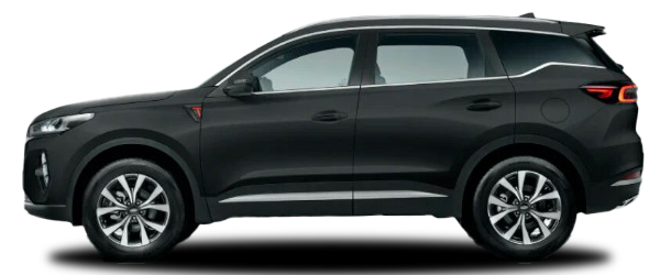 Chery Tiggo7 Pro Max İnci Siyah Chery Tiggo7 Pro Max İnci Siyah