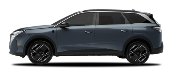 Peugeot E-5008 İngora Mavi Peugeot E-5008 İngora Mavi
